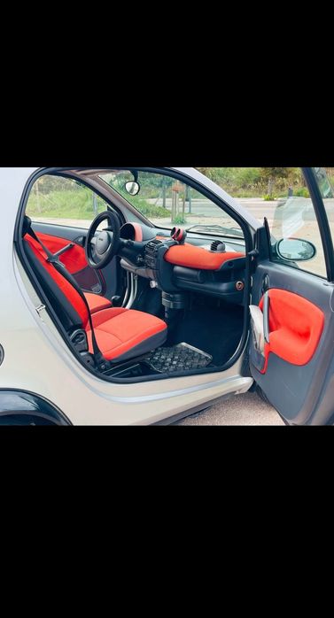 Smart 2004 a gasolina