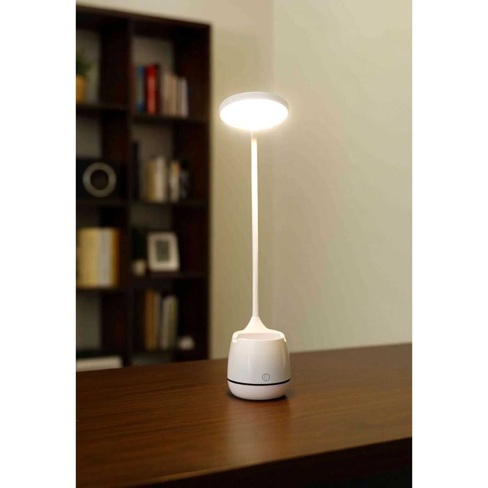 Настільна лампа Акумуляторна на акумуляторі