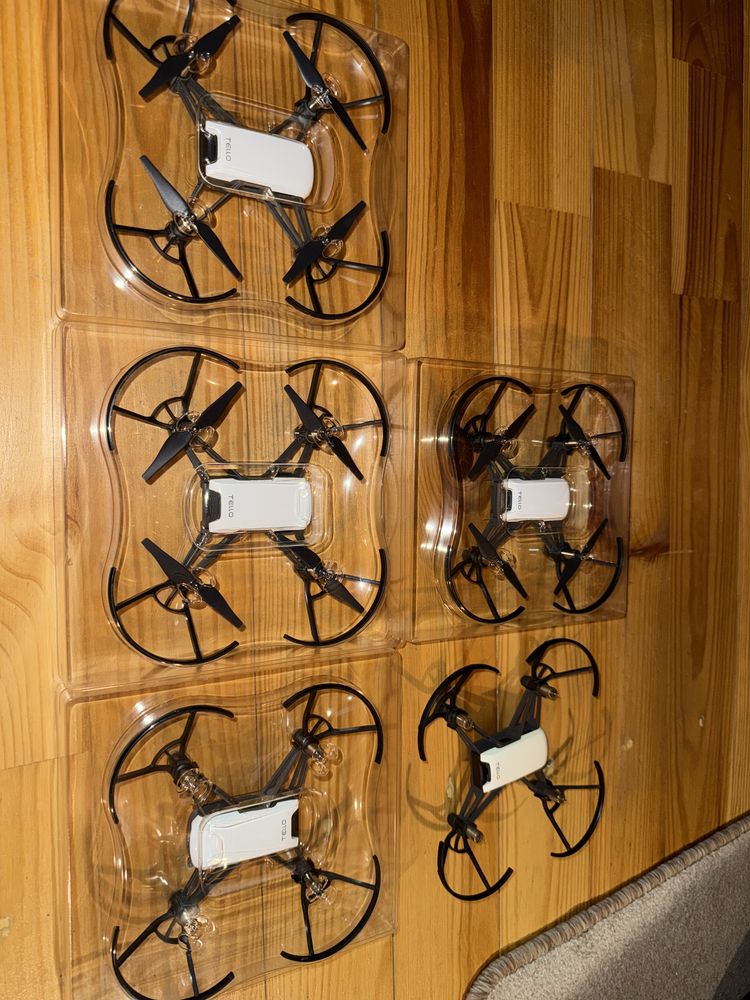 Dron DJI Ryze Tello