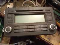 Radio CD passat b6 Golf Jetta caddy itp.