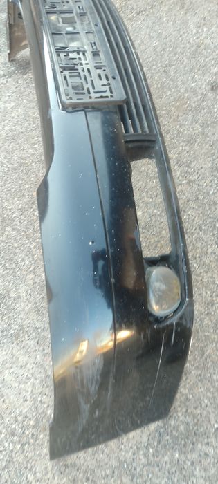 Audi A4 B5 Lift zderzak przód przedni CZARNY belka zderzaka  i inne
