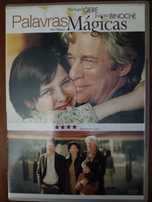 filme dvd original - palavras magicas