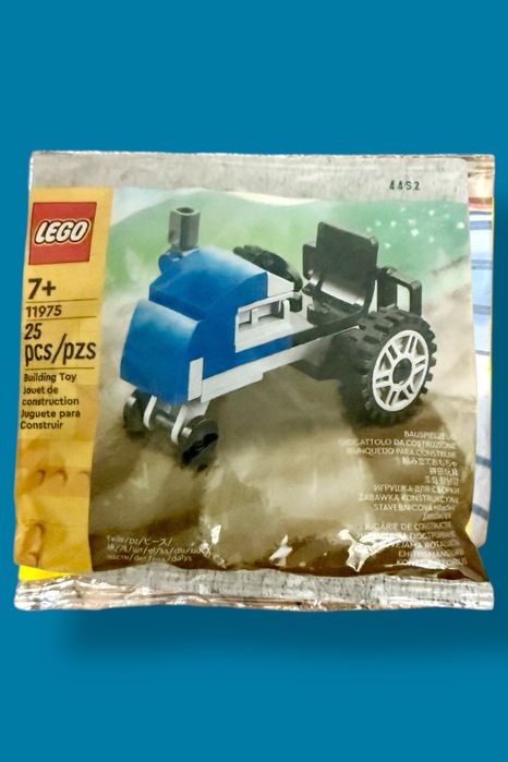 LEGO Creator 11975 TRAKTOR
