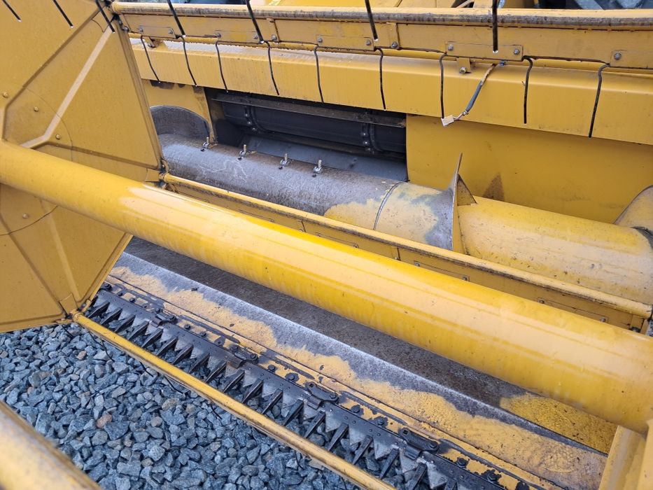 Комбайн Sampo 680!