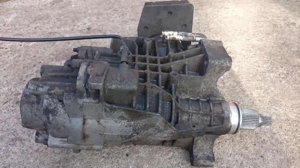 Land Rover Freelander 1 reduktor skrzynia kątowa