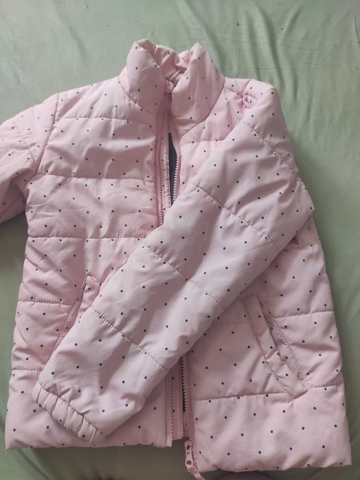Курточка для дівчинки