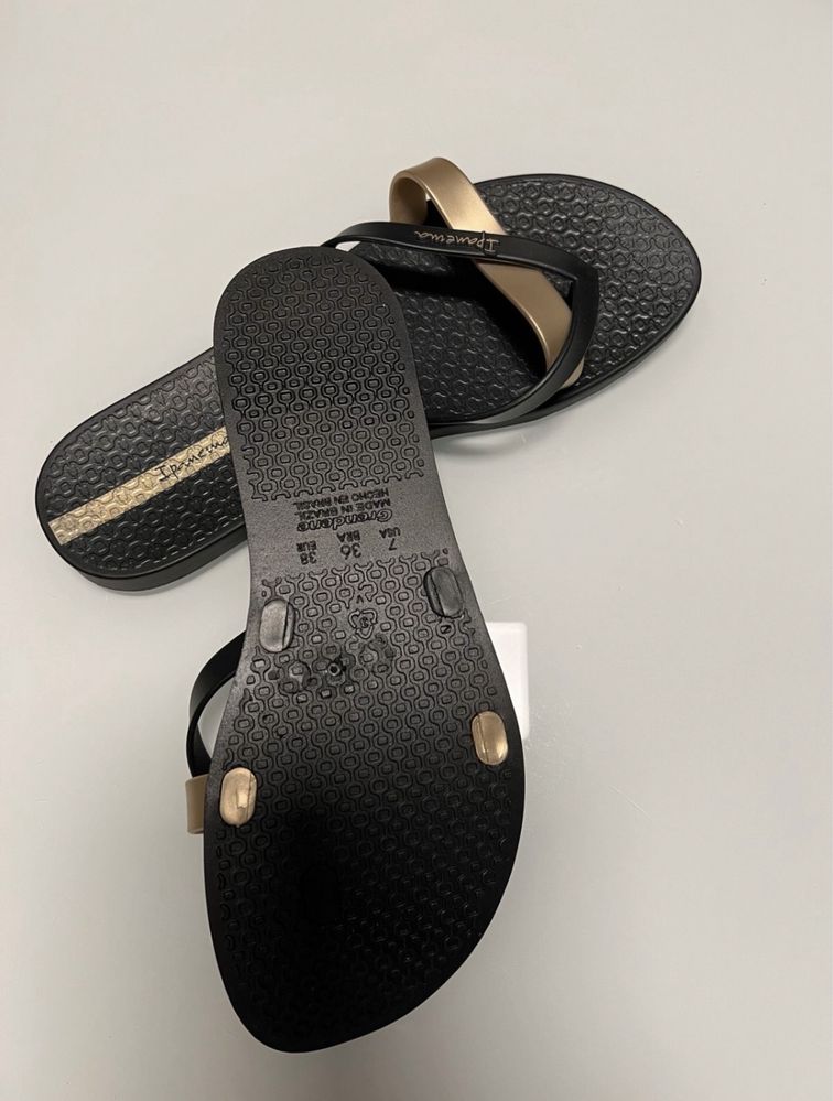 Nowe klapki damskie Flip Flop Ipanema 38
