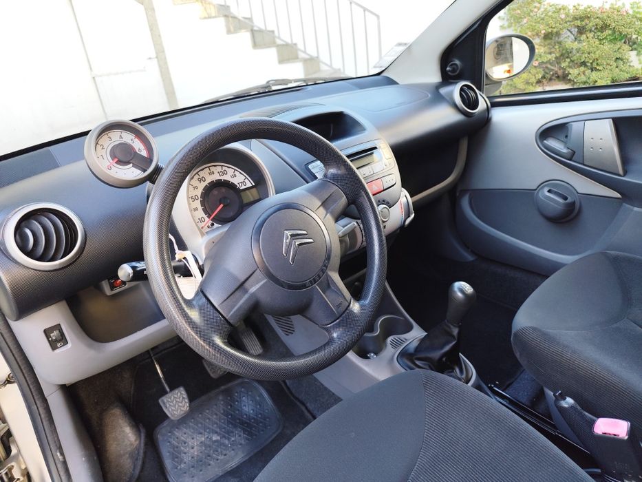 Citroen C1.   167 mil kms