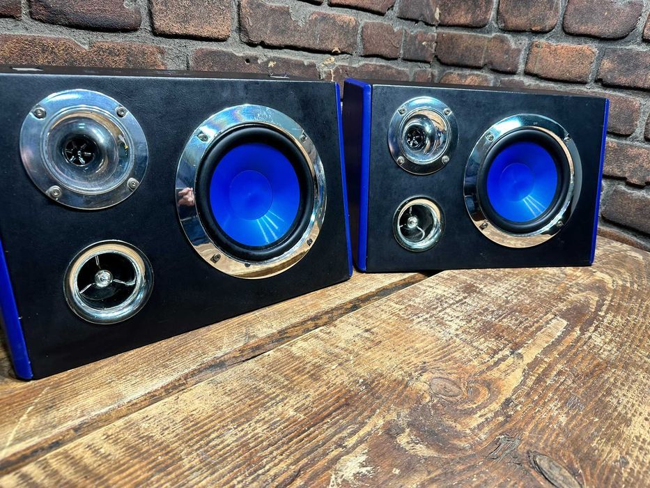 Kolumny Stereo 3-way