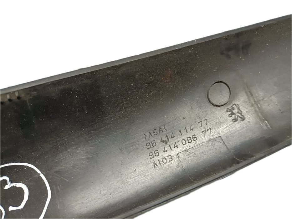 Barra de tejadilho PEUGEOT 307 (3A/C)