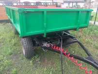 Przyczepa Autosan D-35M