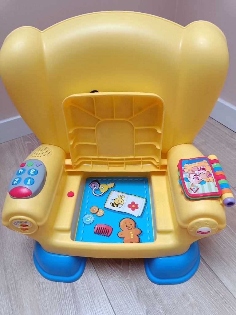 Krzesełko Fisher Price