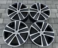 Oryginalne Felgi Volkswagen 17" 5x100 Polo T-cross Golf Rapid Fabia