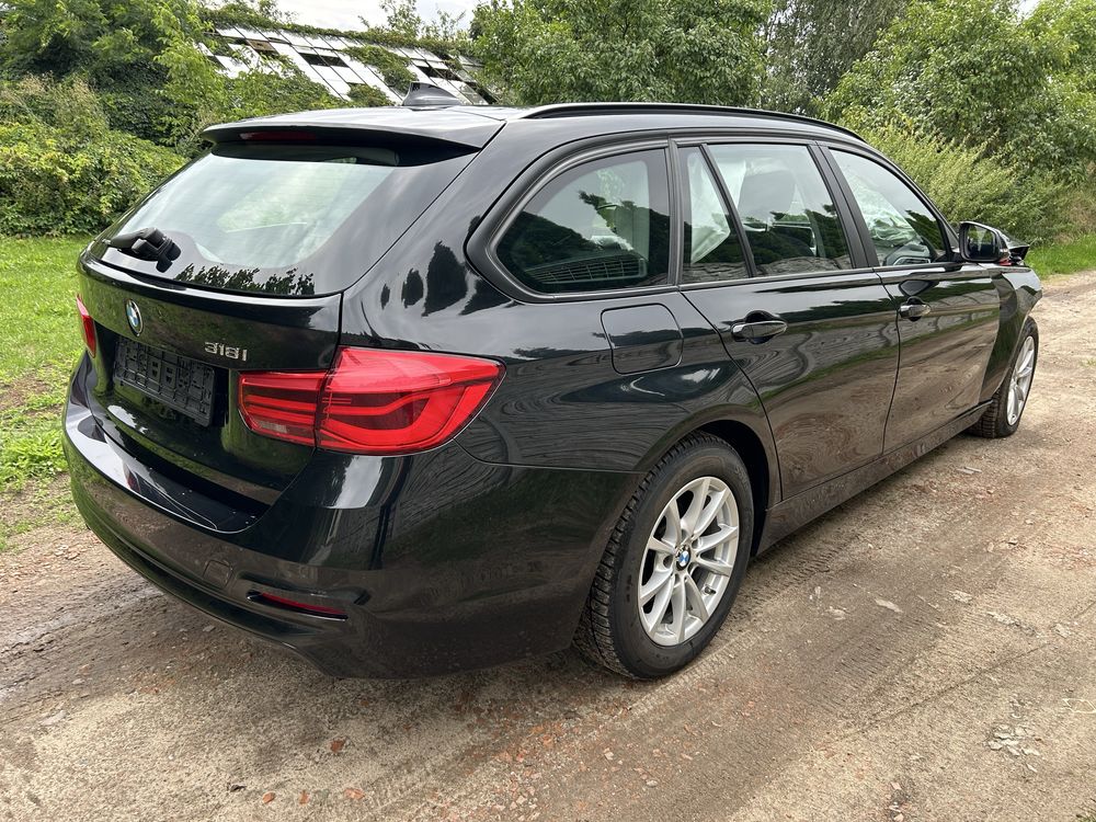 Bmw 318i **Automat**z Niemiec