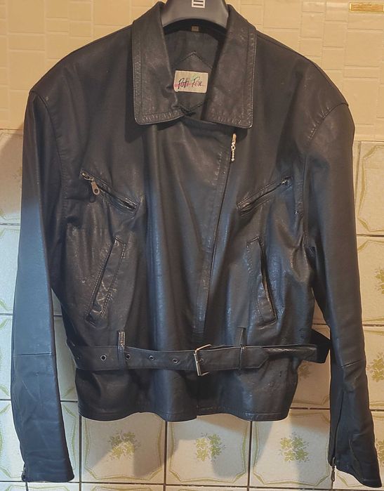 Косуха/Шкіряний піджак