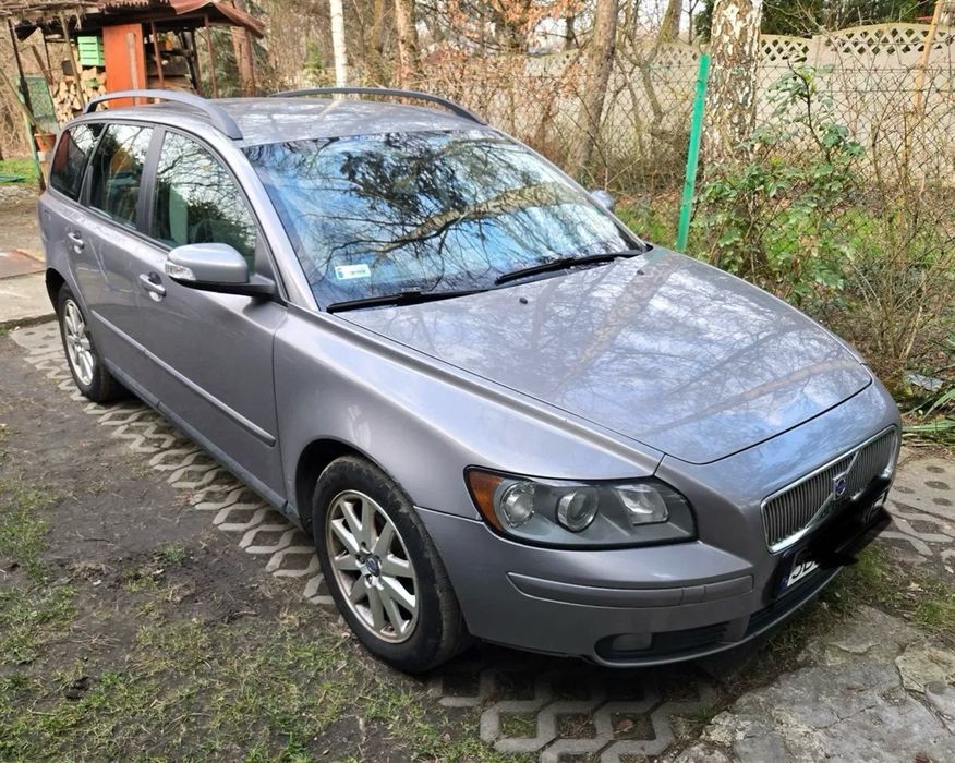 Запчастини Volvo V50 2.0 2006 розбірка розборка шрот вольво в50 двигун