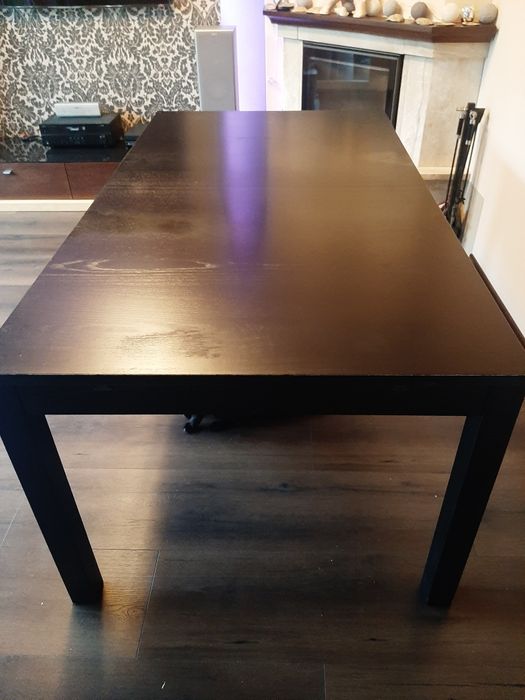 Stół rozkładany do jadalni IKEA