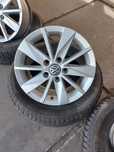 Диски VAG Volkswagen original R15 5*112 6j Et 43