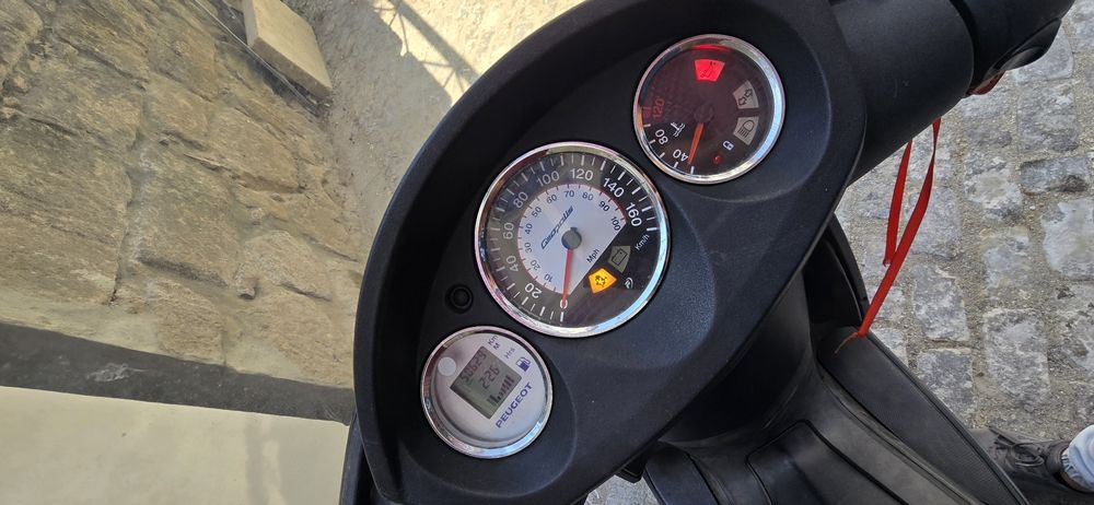 Peugeot geópolis 125cc