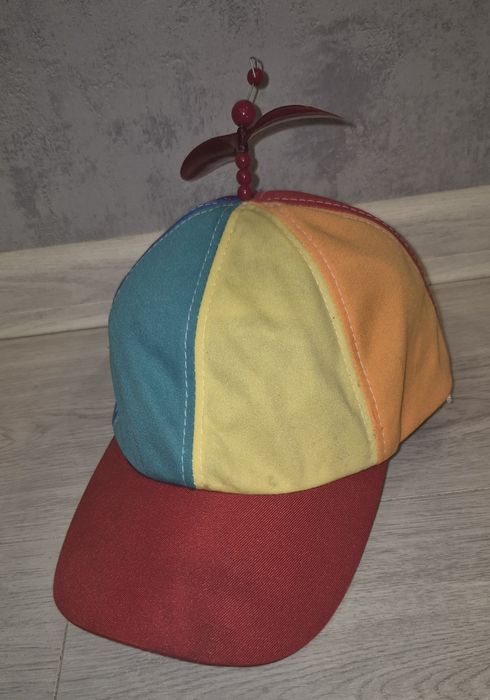 Czapka z daszkiem i śmigłem rozm 56