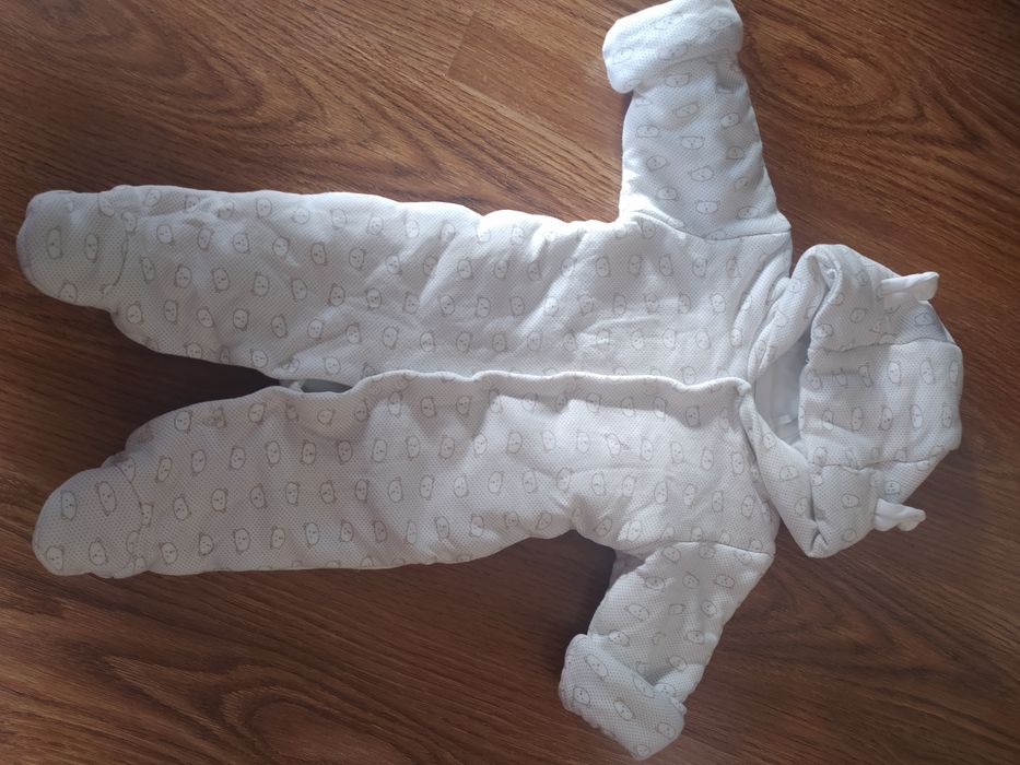 Весняний комбінезон 1-3 міс