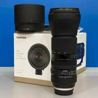 Tamron SP 150-600mm f/5-6.3 Di VC USD G2 (Canon) - NOVA