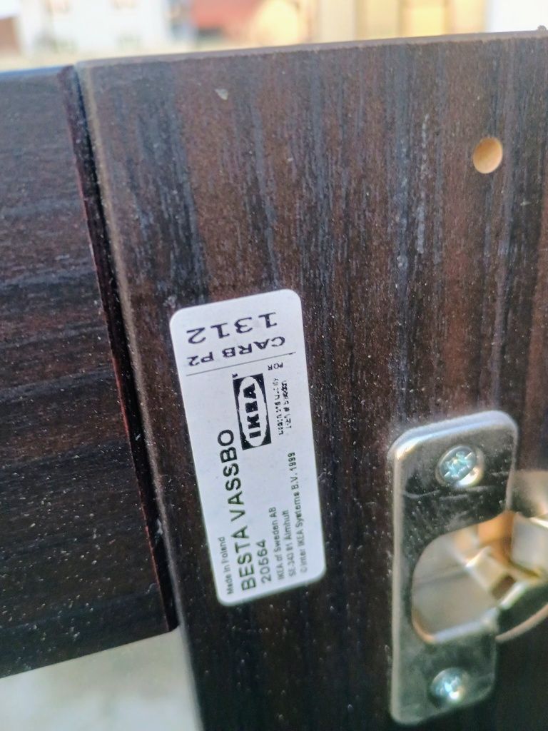Komoda IKEA Malm