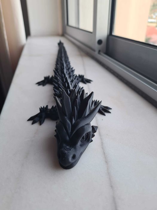 Dragão articulado NOVO