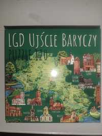 Nowe puzzle 120 Ujście Baryczy