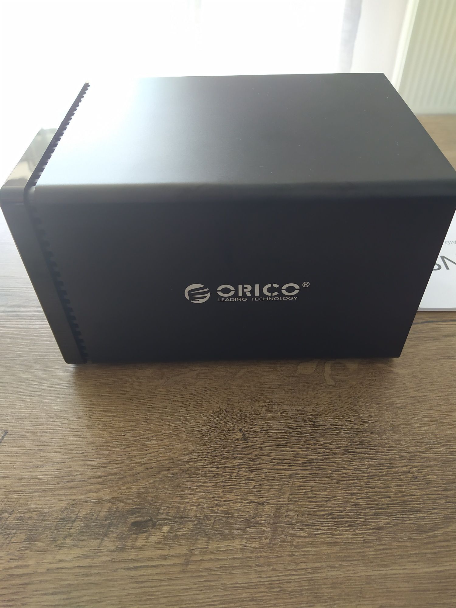 ORICO Obudowa dysku twardego 5 Bay NS500U3