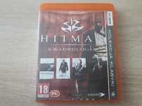 Gra PC Hitman Kwadrologia Kolekcja klasyki