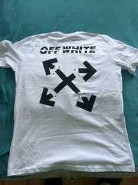 T-shirt off-white xxl