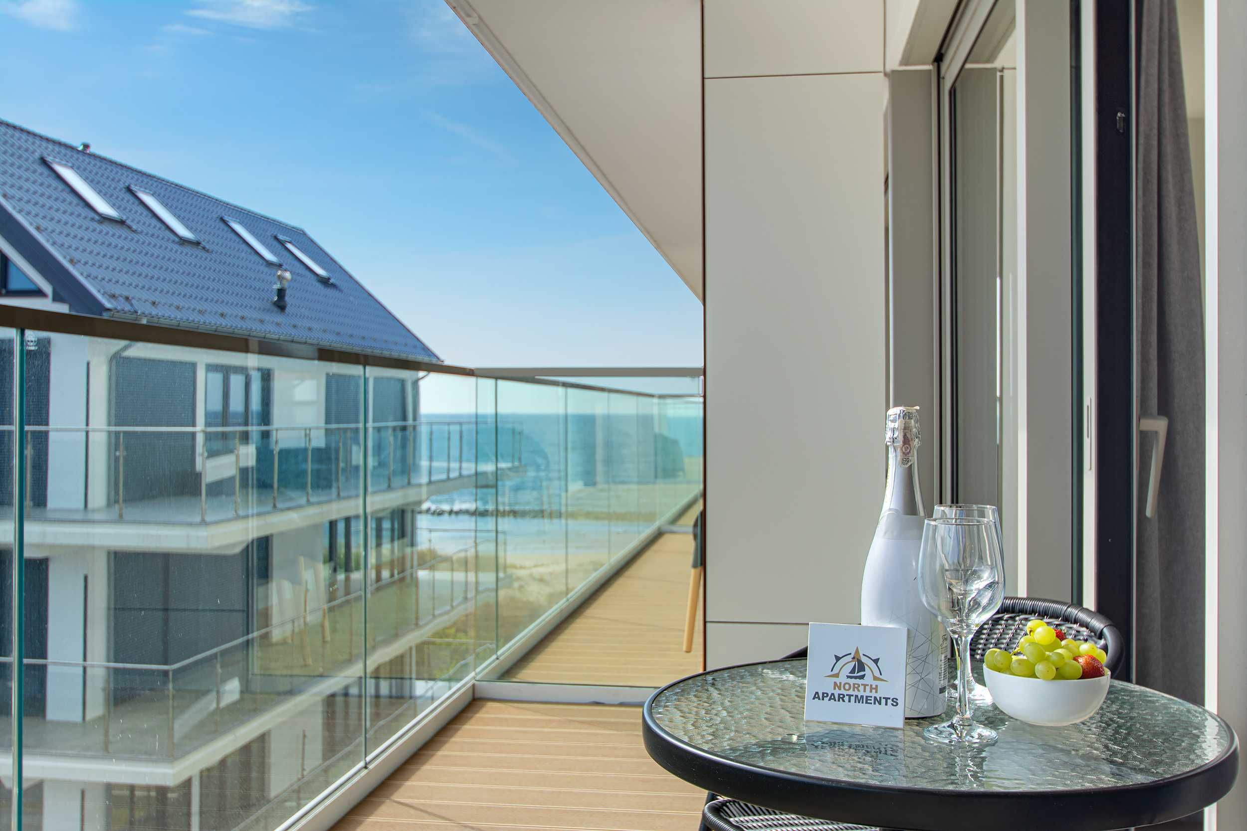 Apartament View Mare Solaris Darłówko - NORTH APARTMENTS