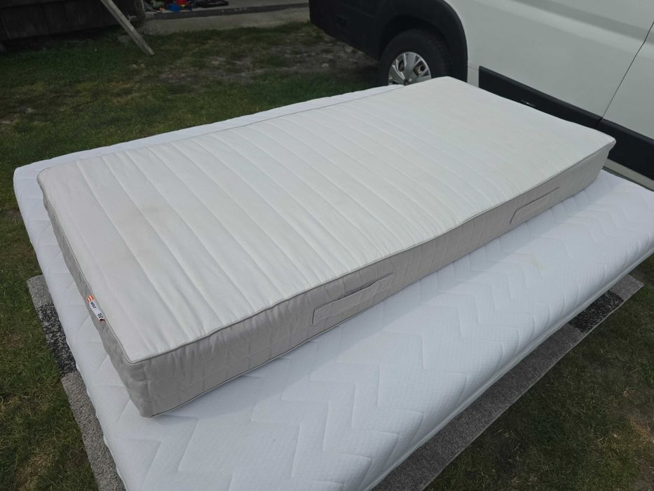 Materac 90 x 190 IKEA HAFSLO
