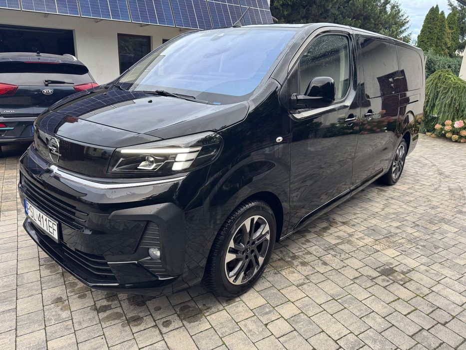 Opel Zafira Life Xl 9 tyś km.