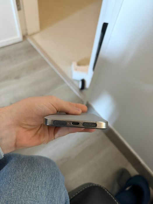 Iphone 15 pro max 256gb