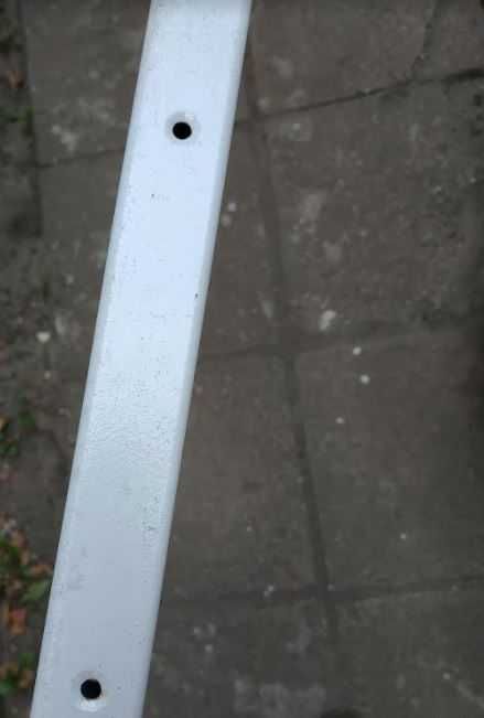 Ławka ogrodowa - wspornik 99cm
