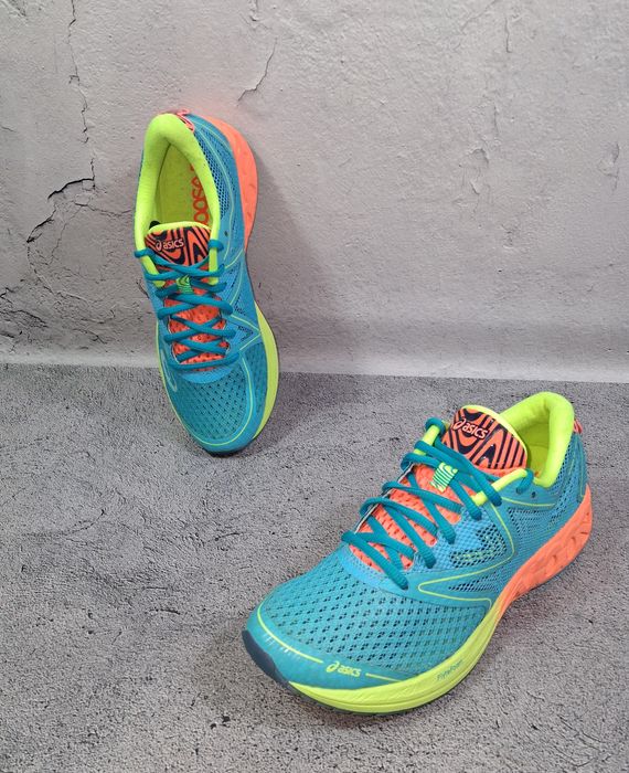 Кроссовки Asics Noosa беговые спортивные Gel Kayano 25 27