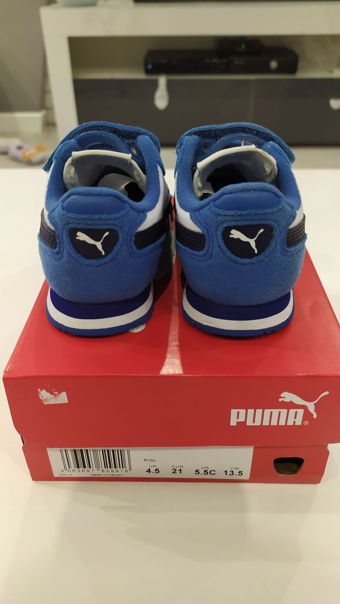 Buty Puma rozmiar 21