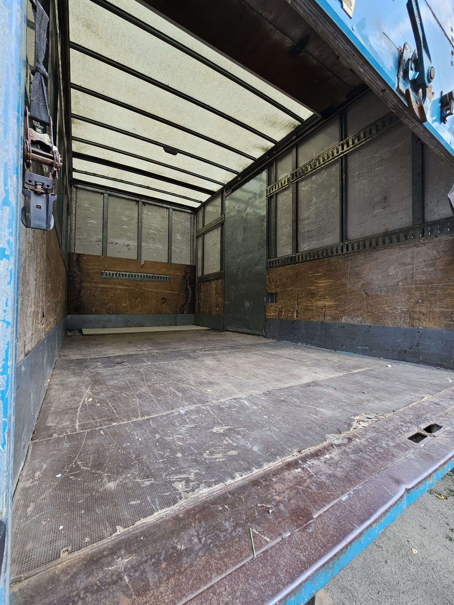 Renault Master 1999r. 2.8 DTi