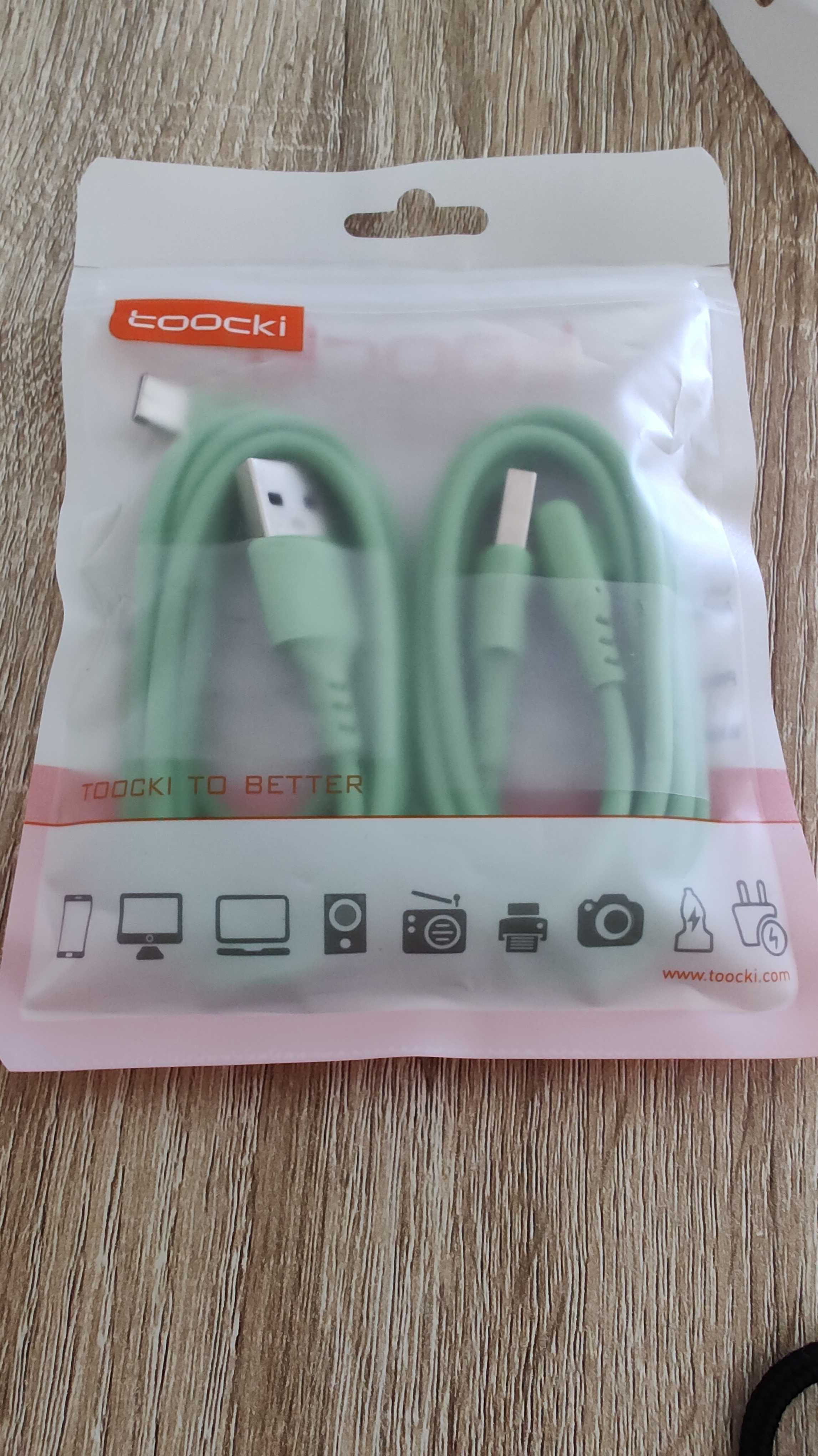 Cabos USB Type-C carregamento rápido NOVOS