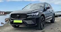 Volvo XC60 T8 Black Edition – Harman Kardon