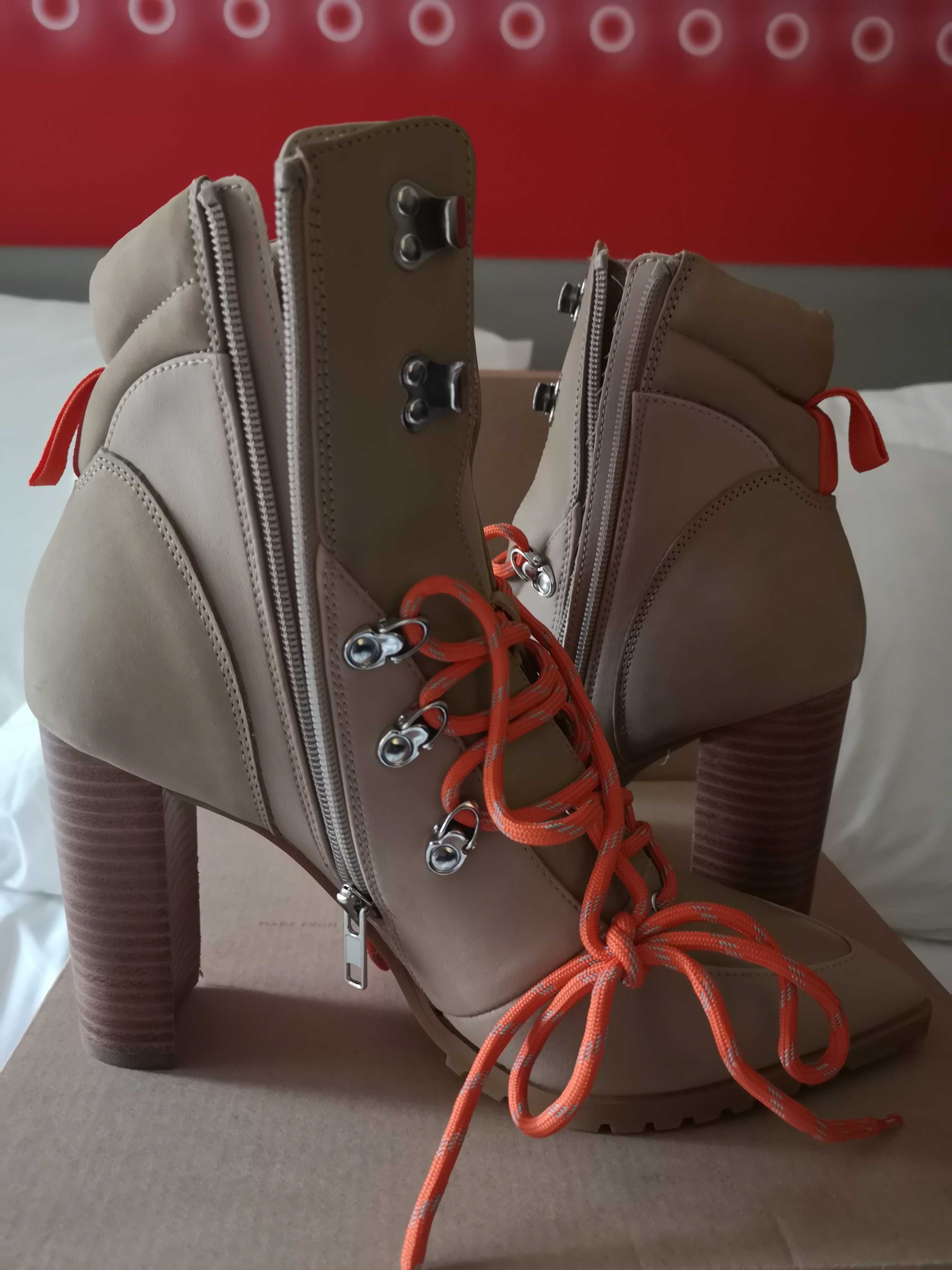 Nowe botki steve madden rozmiar 42