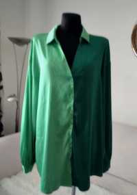 Zielona koszula XL