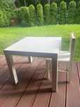 Stolik Lack + krzesełko Kritter Ikea