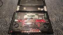 Ноутбук HP Omen 15-5000 на запчасти