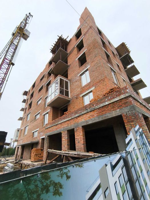 Продаж комерційних приміщень в новому ЖК Паркова Долина