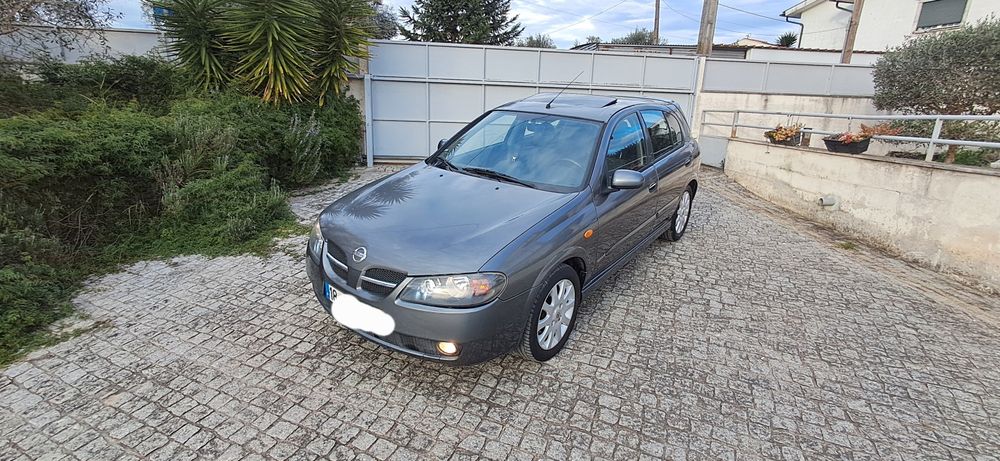Nissan Almera Sport 1.5 Dci