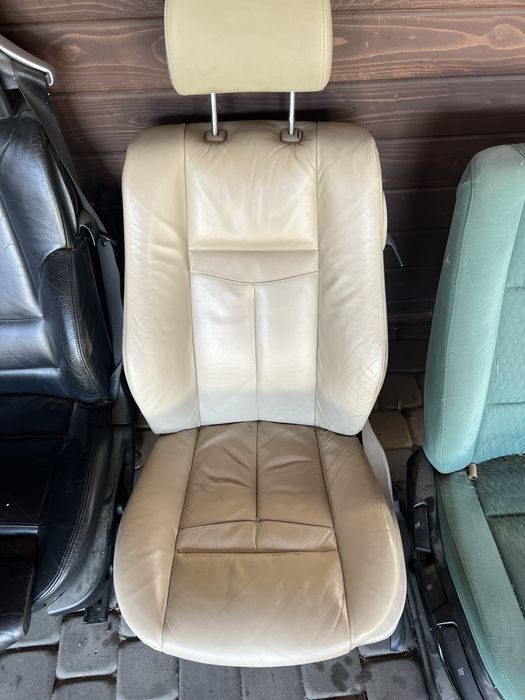 Fotele BMW e63 e46 e36