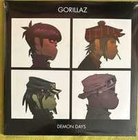 gorillaz demon days winyl